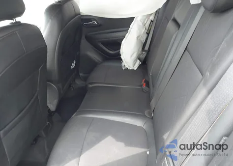 2019 Chevrolet Trax Lt z USA, uszkodzony, nr VIN KL7CJPSB0KB890666